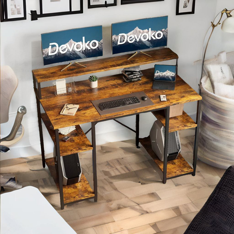 Andromache Computer Desk