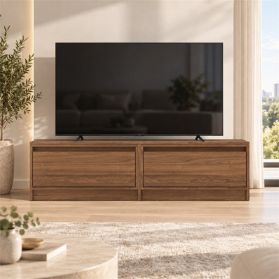 13.4 " H Media Shelves