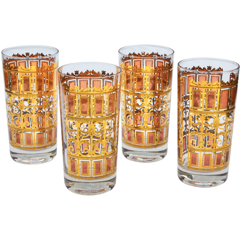 Verre à whisky Mid Mid Century