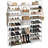 55 Pair Shoe Rack-1861314329
