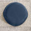 Puchta Luxury Velvet Extra Large Footstool - Simple Flat Top Cushion Pouffe with Hidden Feet-11390747
