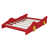 Rouge est en rupture de stock