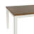 Atiqa Painted Rustic Dining Table-2132235725