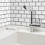 12" x 12" PVC Peel & Stick Thicker Subway Tile-65206782