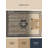 Machine Washable Ritner Hanukkah Modern & Contemporary Abstract Rug in Beige – Beige Binding-345093318