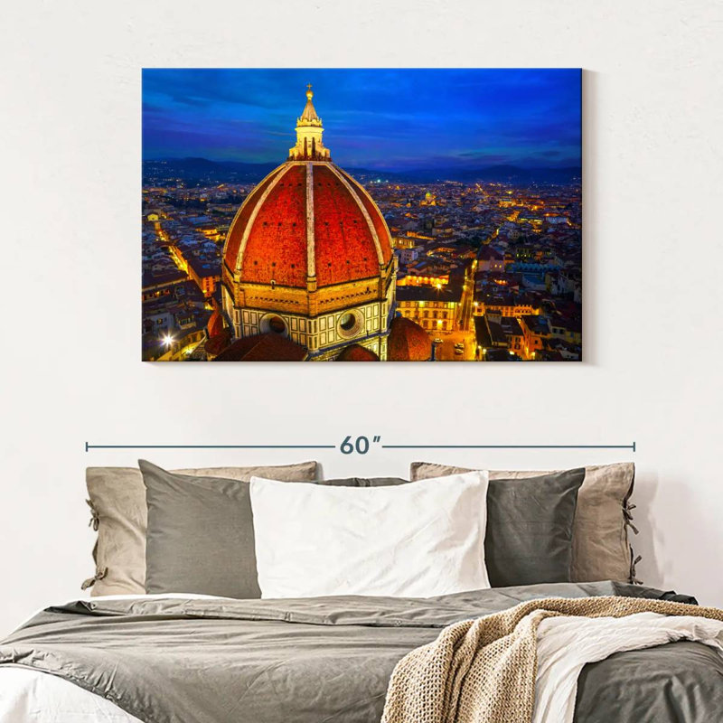 Nicci Duomo Di Firenze Dome Lights, 32" H x 48" W