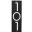 Floating 1-Line Wall Address Plaque-347941072-347944923-347945258