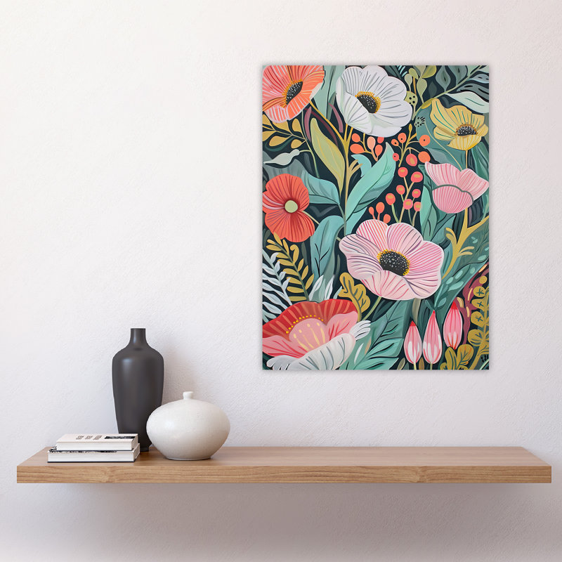 No Frame Print