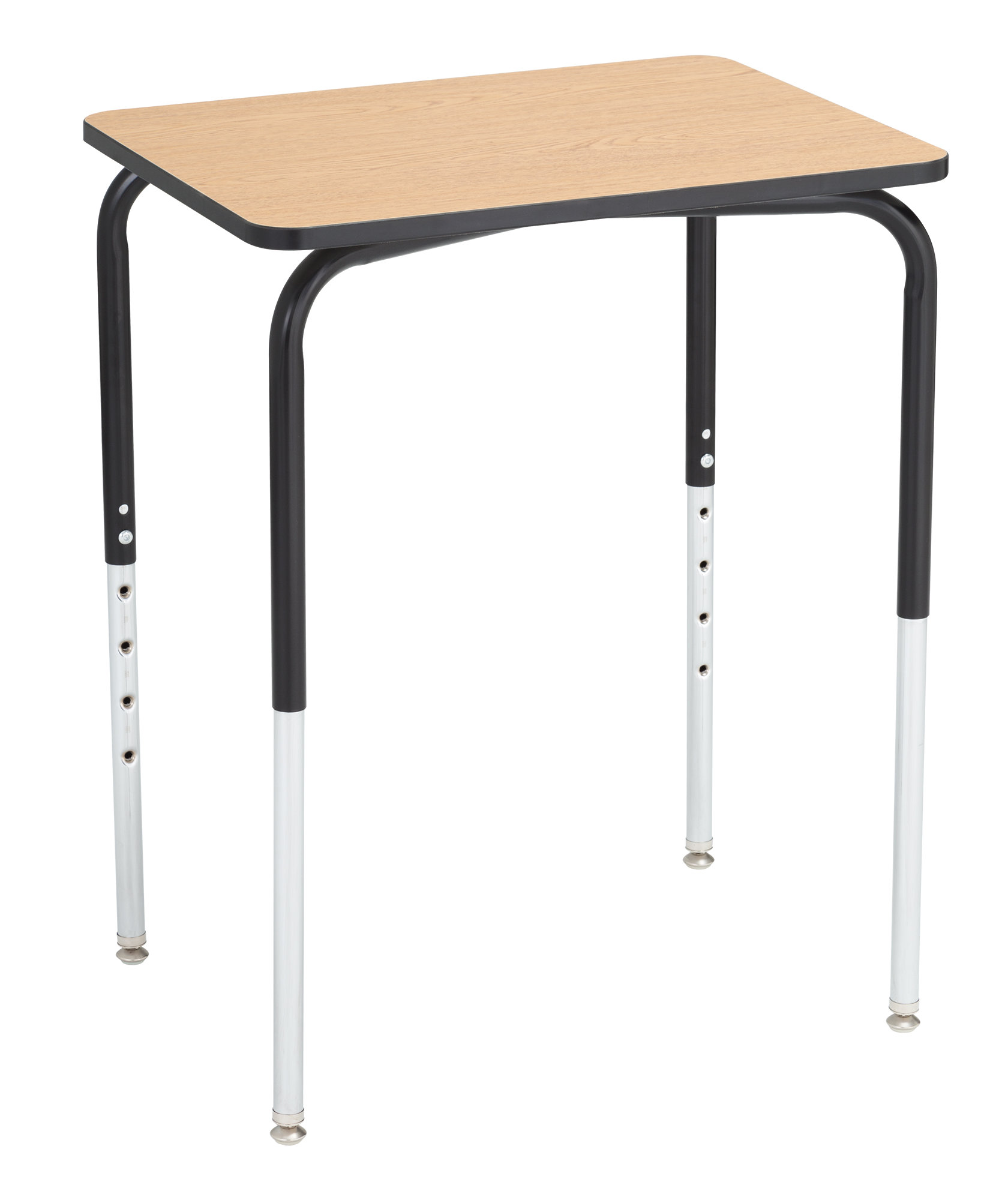 Learniture Structure Series Collaborative Adjustable Height Student ...
