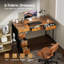 Metal Base Writing Desk-973487200-973487202