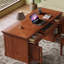 Ensemble de bureau et de chaise American-129598490