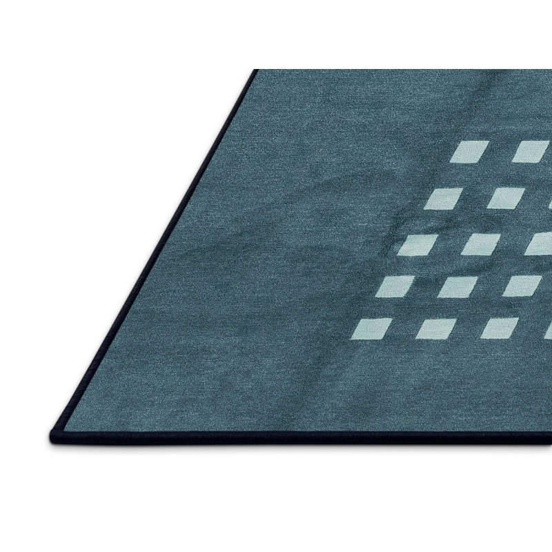 Tapis abstrait moderne 3438, Rectangle 3 pi x 5 pi
