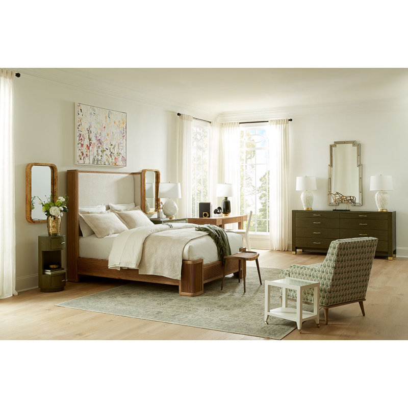 Atlas Bed, King