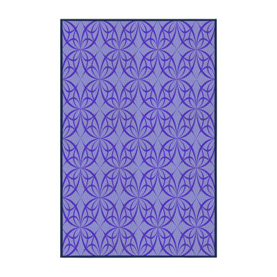 Ginnungagap Geometric Indoor Rug