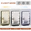 Flat Freestanding Makeup / Shaving Mirror-71279779