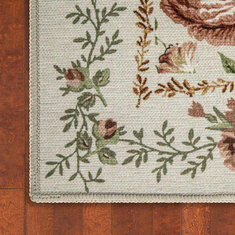 Ensemble de tapis en chenille Laura Imagine