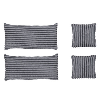 back cushion & pillow