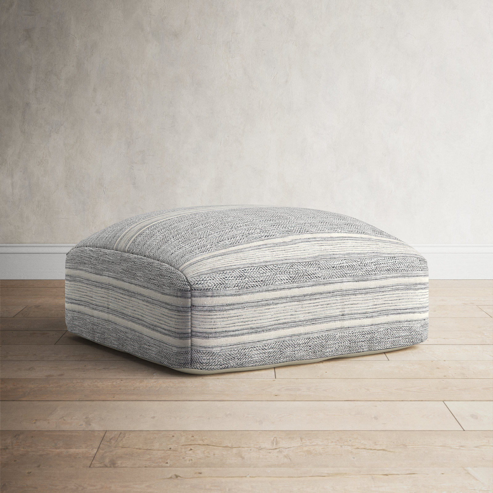 Robina Upholstered Pouf
