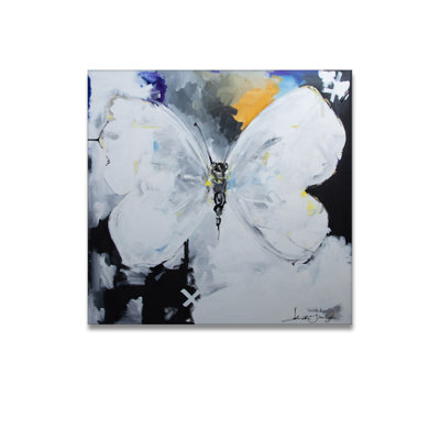«One of a Kind Art», peinture sur toile tendue