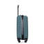 Valise légère 20 ", roues pivotantes, vert