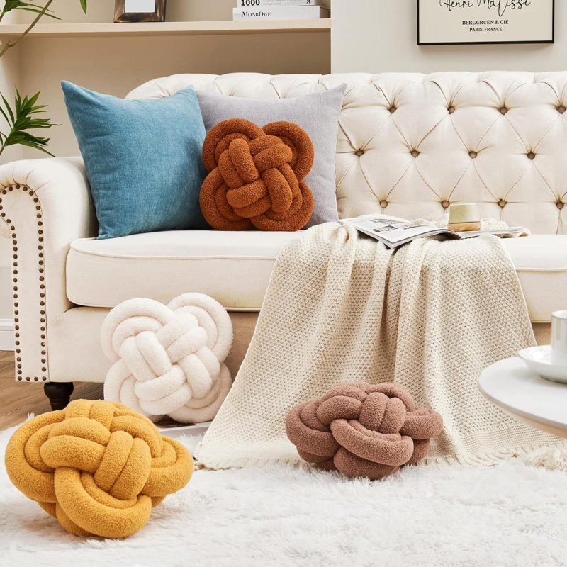  Coussin réversible