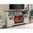 Electric Fireplace Entertainment Center With Door Sensor, For Modern Homes And Enhanced Safety-1925797151