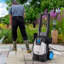 Living And Home Bagless Backpack Cleaner