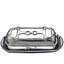 Equestrian Butter Dish