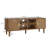 TV Stands for TVS Up To 55 Inch with Entertainment Center and Storage Cabinet for Living Room