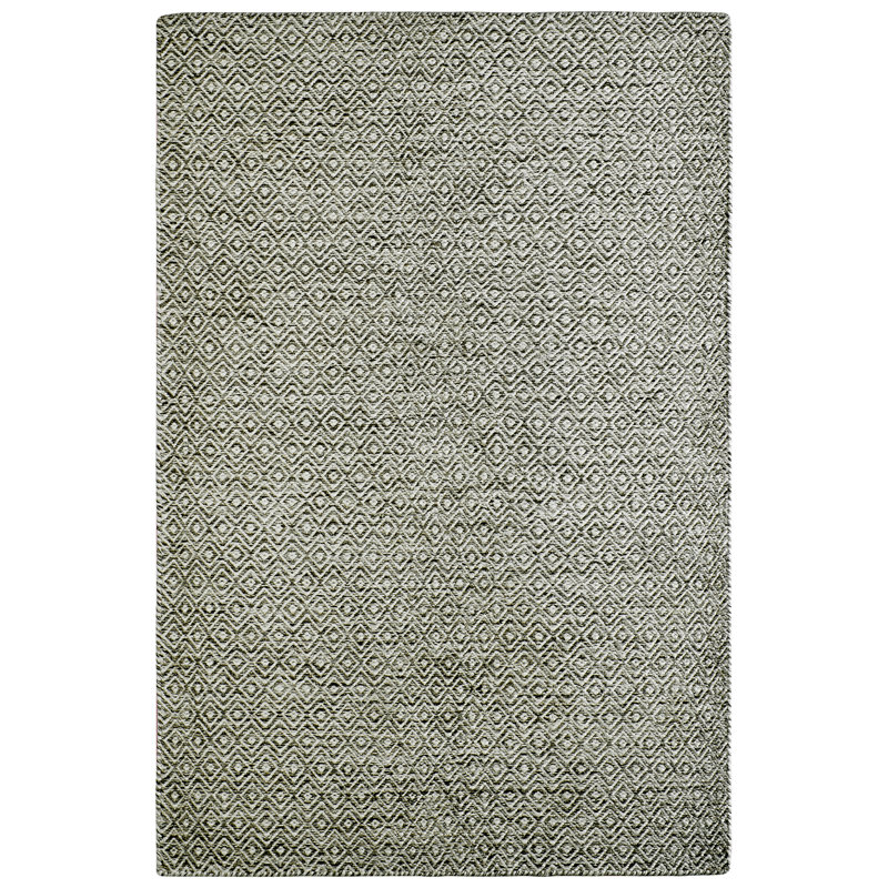 Craighead Geometric Hand Woven Area Rug, Rectangle 120 x 170cm
