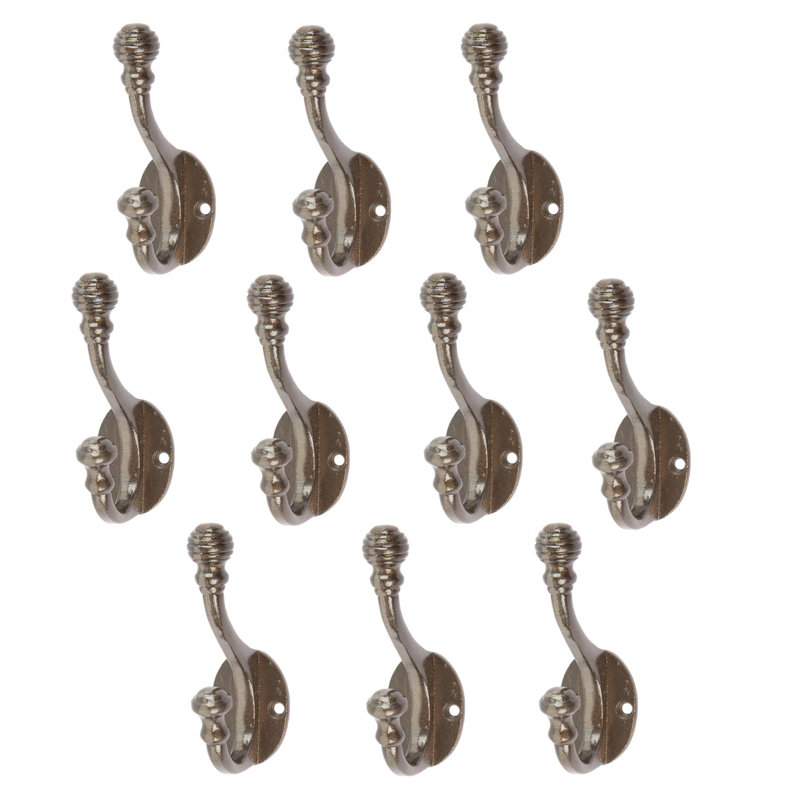 Ball End Iron Wall Wall Hook