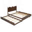 Lit plateforme tapissier Modern-111454377
