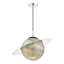 Chiemi 1 - Light Glass Pendant