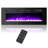 Armagh 36'' W Electric Fireplace Insert-1632496044