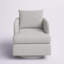 Fauteuil d'appoint pivotant Arnlaugur-1306929650