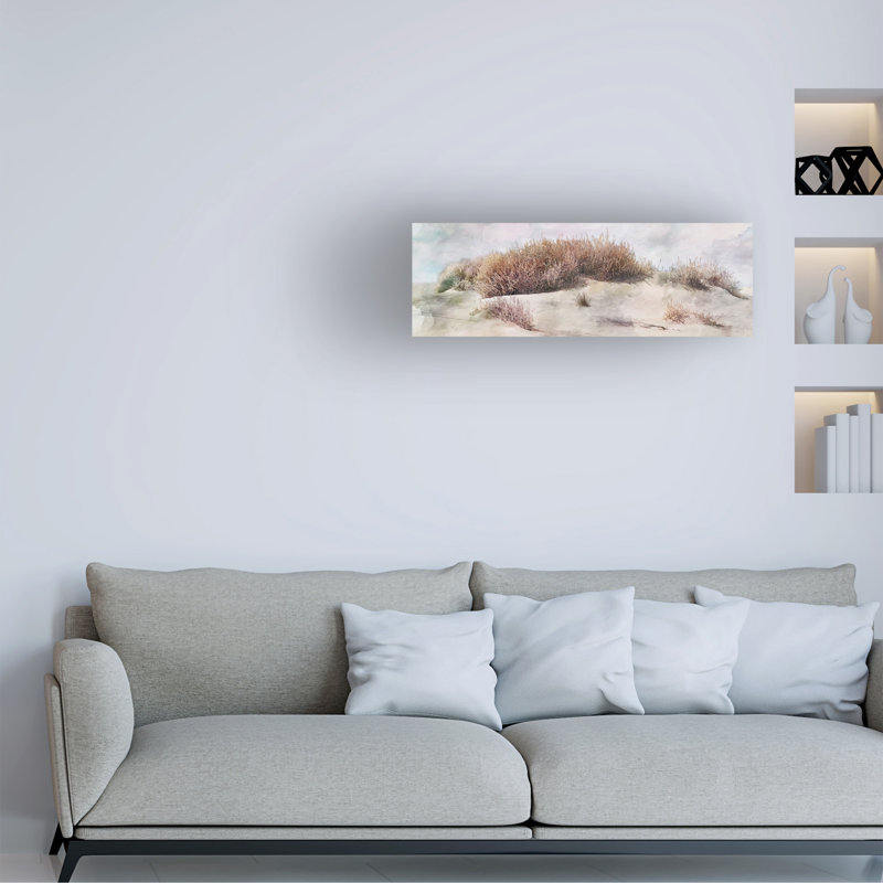 Art sur toile bolologien, Oregon Outback, H 6 po x l 19 po