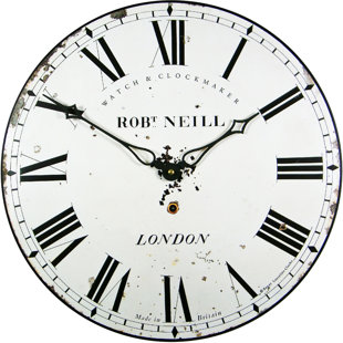 London Clockmaker's Wall Clock