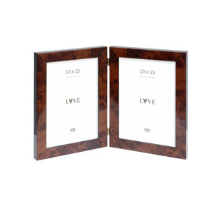 Brown Picture Frame