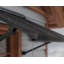 Palram - Canopia Augustine 3.7' x 3'  Awning - Black/Grey-138136915