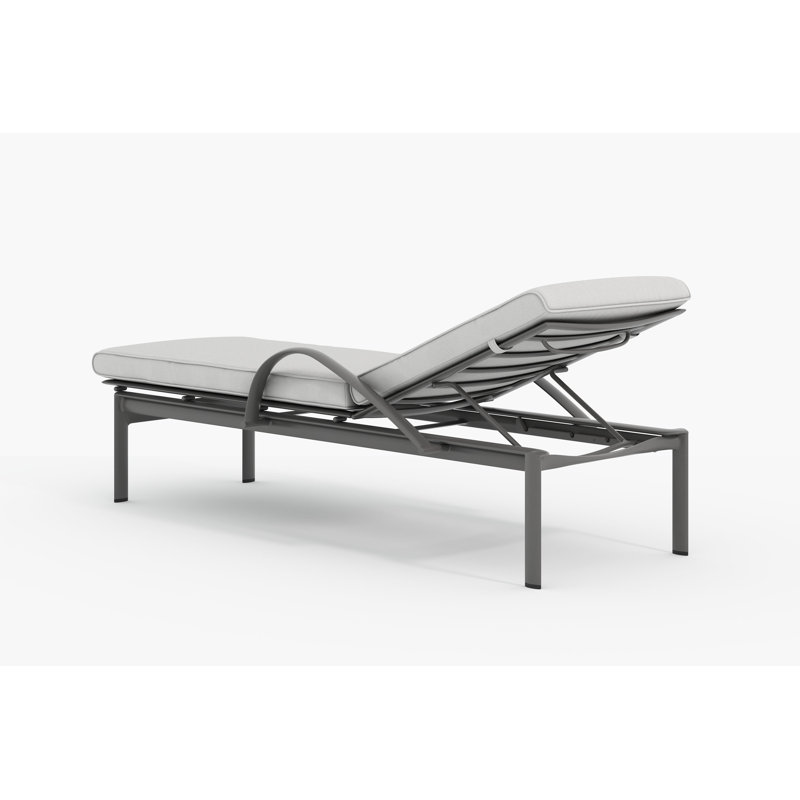 Southern Cay Cushion Outdoor Chaise Lounge