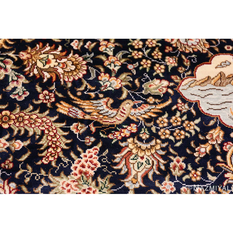 One-of-a-Kind Rectangle 9' X 11'9" Area Rug