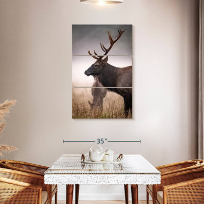 Wapiti Brampt Mighty Bull