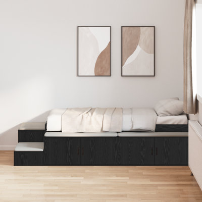 Storage Bed Frame