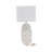 Ceramic Layered Petal Table Lamp-24388971