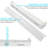 2' Slim Selectable CCT Linear LED Shop Light