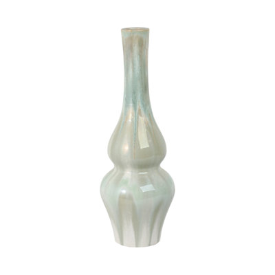Handmade Stoneware Table Vase