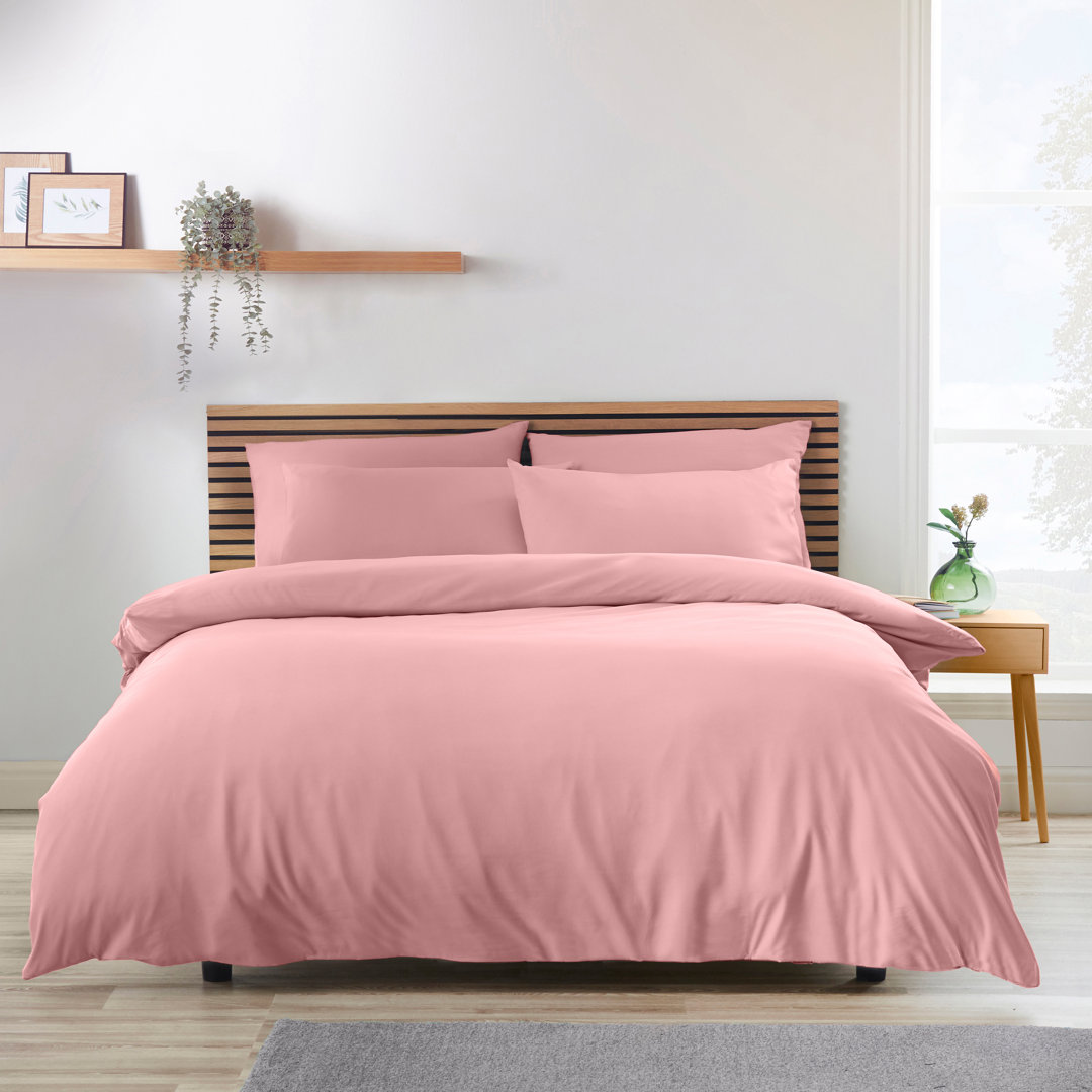 So Soft Easy Iron Duvet Cover Set