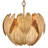 Fredrick Ramond Camille Large Convertible Semi-Flush Mount