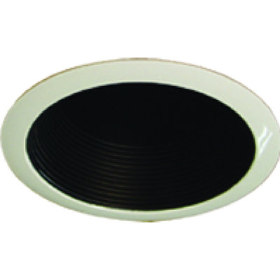 6'' Baffle Recessed Trim