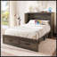 Armoire lit escamotable double avec station de charge Murphy-2083837762